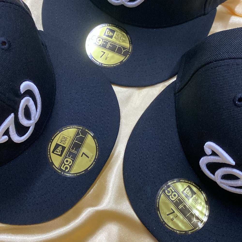 NEW ERA 59FIFTY MLB Basic Cap - Picture 2 of 10